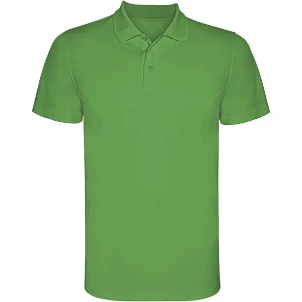 Polo sportiva MONZHA da 150 g/m² personalizzabile - Immagine 36