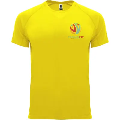 T-shirt sportiva uomo BAHRAIN 135 g/m² - Immagine 7