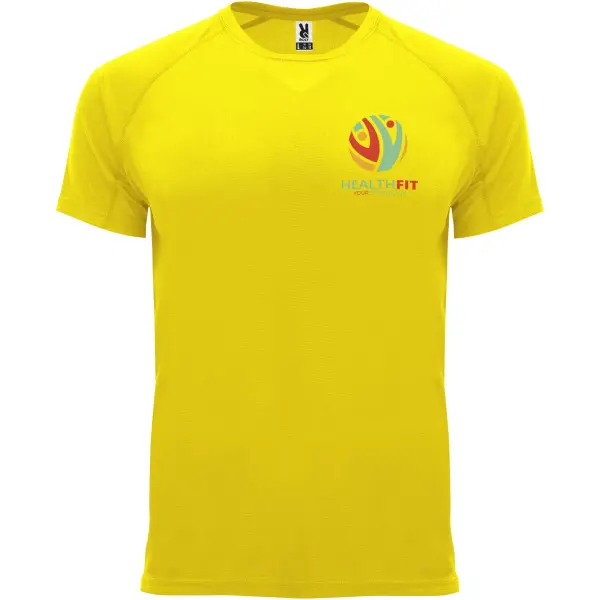 T-shirt sportiva uomo BAHRAIN 135 g/m² - Immagine 7