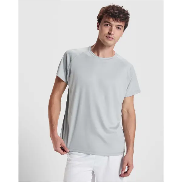 T-shirt sportiva uomo BAHRAIN 135 g/m² - Immagine 2