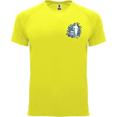 T-shirt sportiva uomo BAHRAIN 135 g/m² - Immagine 11