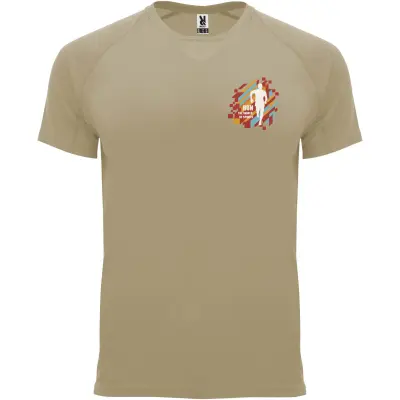 T-shirt sportiva uomo BAHRAIN 135 g/m² - Immagine 15