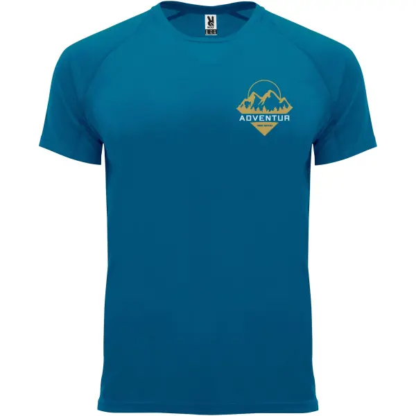 T-shirt sportiva uomo BAHRAIN 135 g/m² - Immagine 19