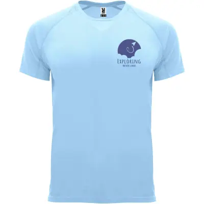 T-shirt sportiva uomo BAHRAIN 135 g/m² - Immagine 31