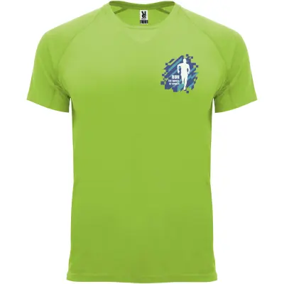 T-shirt sportiva uomo BAHRAIN 135 g/m² - Immagine 39
