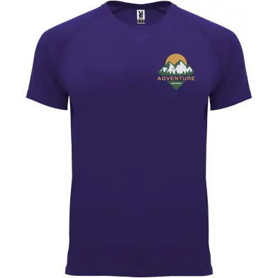 T-shirt sportiva uomo BAHRAIN 135 g/m² - Immagine 47