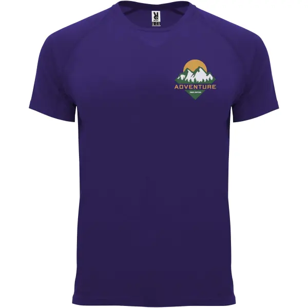 T-shirt sportiva uomo BAHRAIN 135 g/m² - Immagine 47