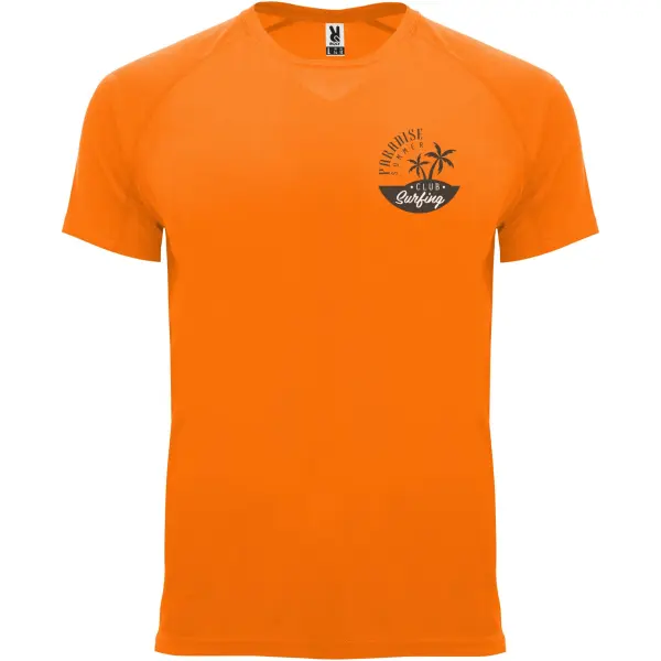 T-shirt sportiva uomo BAHRAIN 135 g/m² - Immagine 51