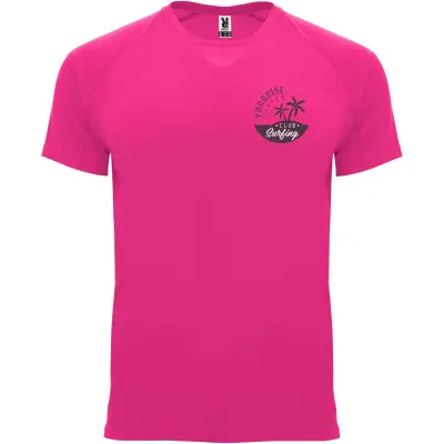T-shirt sportiva uomo BAHRAIN 135 g/m² - Immagine 67