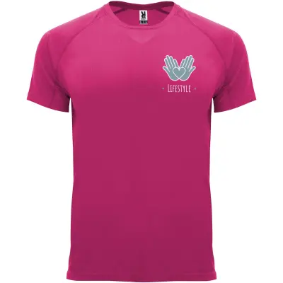 T-shirt sportiva uomo BAHRAIN 135 g/m² - Immagine 75