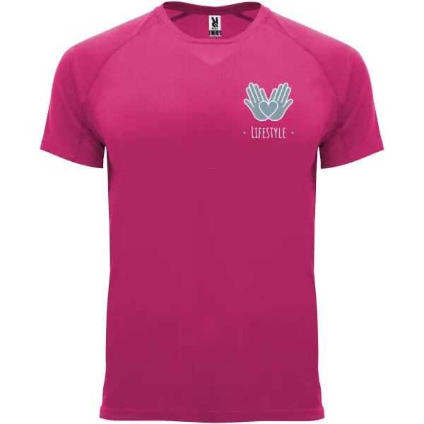 T-shirt sportiva uomo BAHRAIN 135 g/m² - Immagine 75