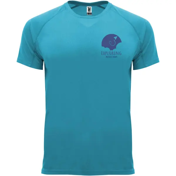 T-shirt sportiva uomo BAHRAIN 135 g/m² - Immagine 83