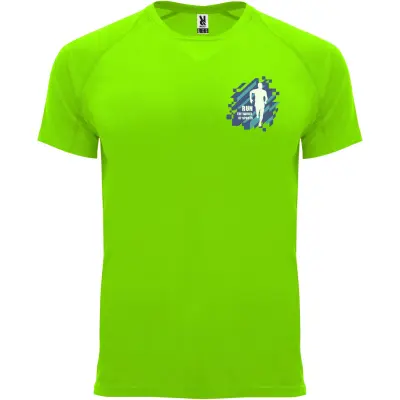 T-shirt sportiva uomo BAHRAIN 135 g/m² - Immagine 87