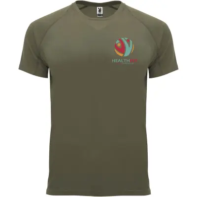 T-shirt sportiva uomo BAHRAIN 135 g/m² - Immagine 95