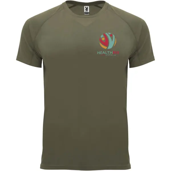 T-shirt sportiva uomo BAHRAIN 135 g/m² - Immagine 95
