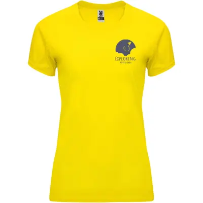 T-shirt sportiva donna BAHRAIN 135 g/m² personalizzabile - Immagine 7