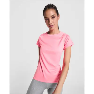 T-shirt sportiva donna BAHRAIN 135 g/m² personalizzabile - Immagine 2