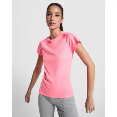T-shirt sportiva donna BAHRAIN 135 g/m² personalizzabile - Immagine 3