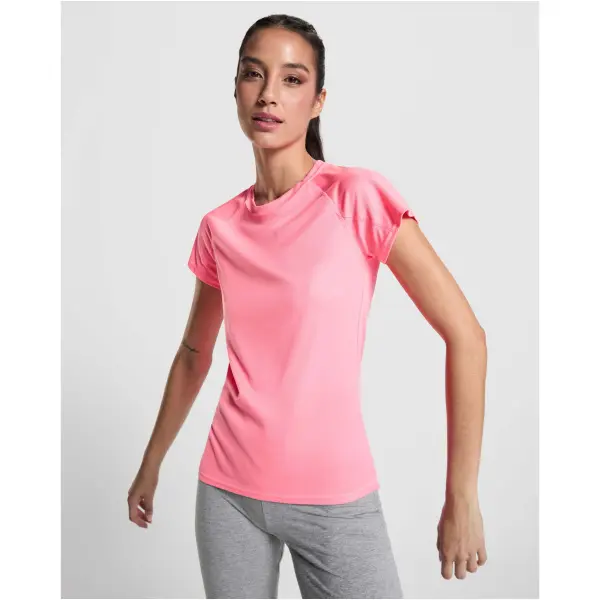 T-shirt sportiva donna BAHRAIN 135 g/m² personalizzabile - Immagine 3
