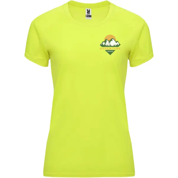 T-shirt sportiva donna BAHRAIN 135 g/m² personalizzabile - Immagine 12