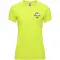 T-shirt sportiva donna BAHRAIN 135 g/m² personalizzabile - Anteprima 12