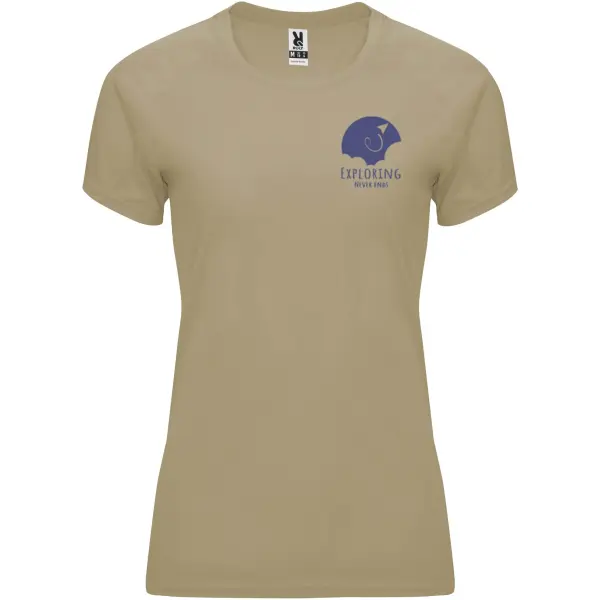 T-shirt sportiva donna BAHRAIN 135 g/m² personalizzabile - Immagine 17