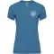 T-shirt sportiva donna BAHRAIN 135 g/m² personalizzabile - Anteprima 22