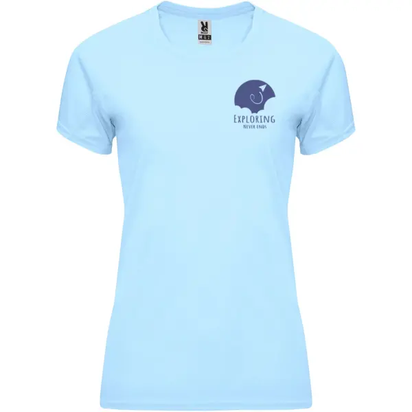 T-shirt sportiva donna BAHRAIN 135 g/m² personalizzabile - Immagine 37