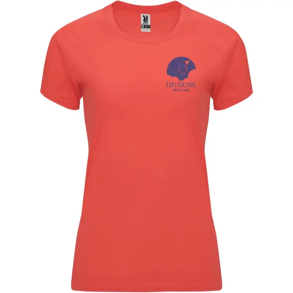 T-shirt sportiva donna BAHRAIN 135 g/m² personalizzabile - Immagine 42