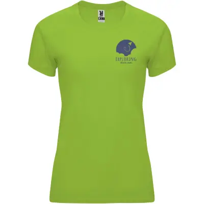 T-shirt sportiva donna BAHRAIN 135 g/m² personalizzabile - Immagine 47