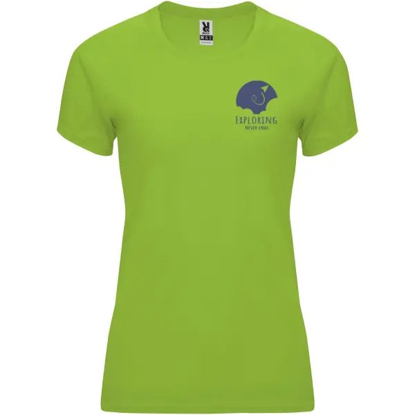 T-shirt sportiva donna BAHRAIN 135 g/m² personalizzabile - Immagine 47