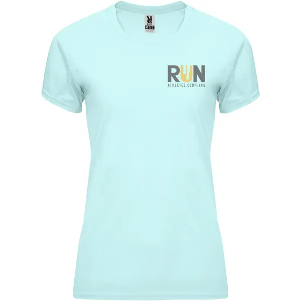 T-shirt sportiva donna BAHRAIN 135 g/m² personalizzabile - Immagine 52
