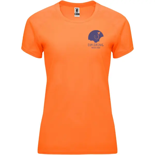T-shirt sportiva donna BAHRAIN 135 g/m² personalizzabile - Immagine 62