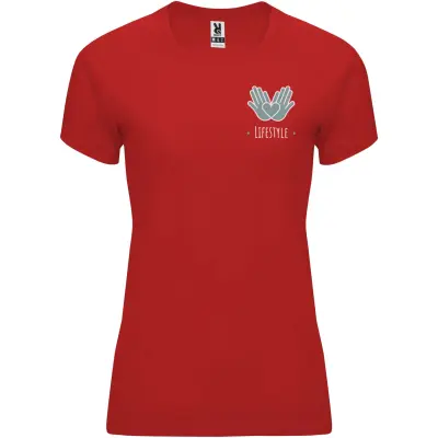 T-shirt sportiva donna BAHRAIN 135 g/m² personalizzabile - Immagine 77