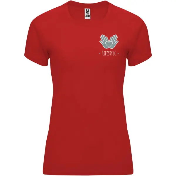 T-shirt sportiva donna BAHRAIN 135 g/m² personalizzabile - Immagine 77