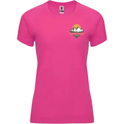 T-shirt sportiva donna BAHRAIN 135 g/m² personalizzabile - Immagine 82