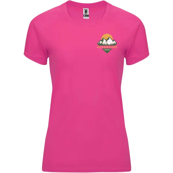 T-shirt sportiva donna BAHRAIN 135 g/m² personalizzabile - Immagine 82