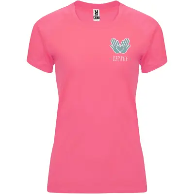 T-shirt sportiva donna BAHRAIN 135 g/m² personalizzabile - Immagine 87