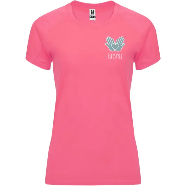 T-shirt sportiva donna BAHRAIN 135 g/m² personalizzabile - Immagine 87