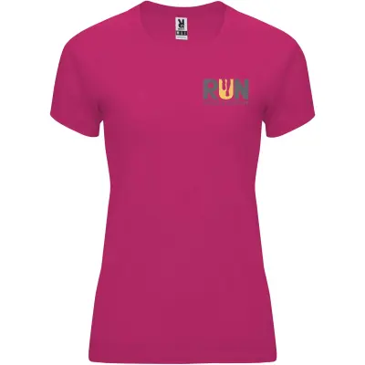 T-shirt sportiva donna BAHRAIN 135 g/m² personalizzabile - Immagine 92