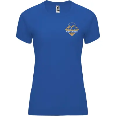 T-shirt sportiva donna BAHRAIN 135 g/m² personalizzabile - Immagine 97