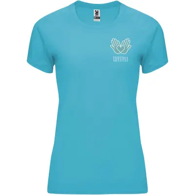 T-shirt sportiva donna BAHRAIN 135 g/m² personalizzabile - Immagine 102
