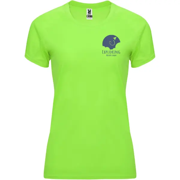 T-shirt sportiva donna BAHRAIN 135 g/m² personalizzabile - Immagine 107