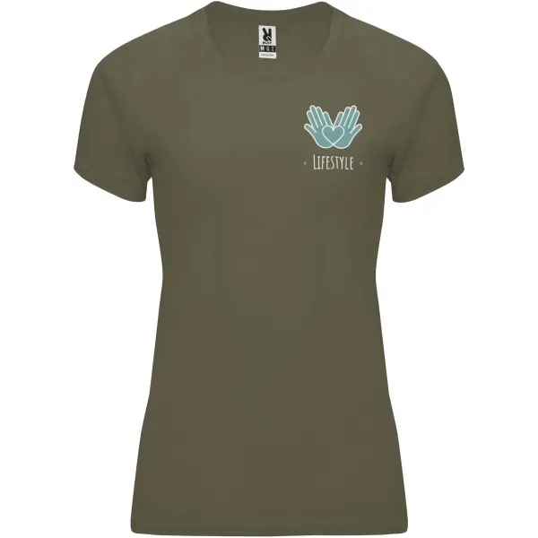 T-shirt sportiva donna BAHRAIN 135 g/m² personalizzabile - Immagine 117