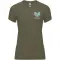 T-shirt sportiva donna BAHRAIN 135 g/m² personalizzabile - Anteprima 117