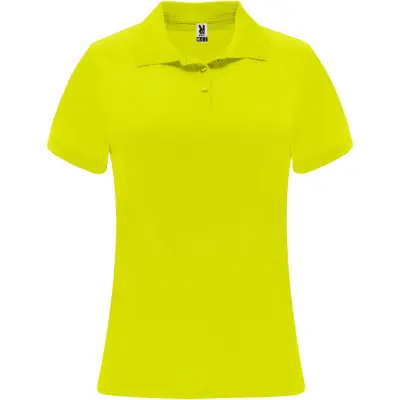 Polo MONZHA personalizzabile da donna 150 g/m² - Immagine 2
