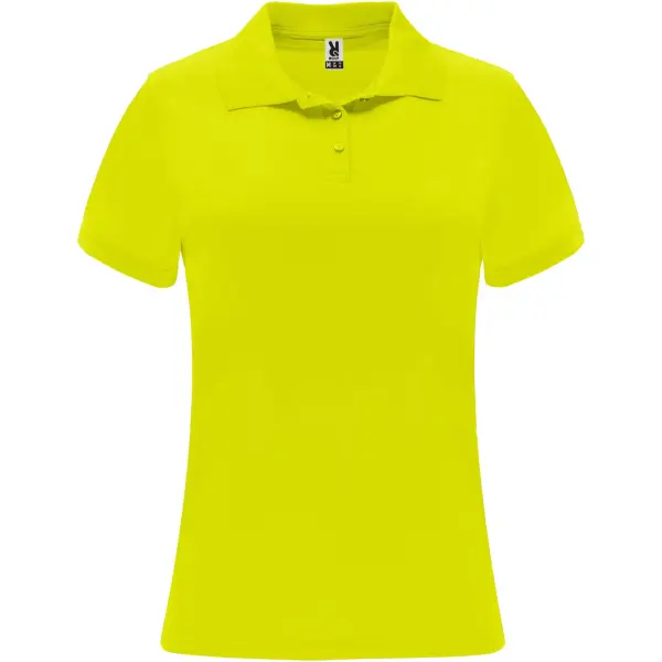 Polo MONZHA personalizzabile da donna 150 g/m² - Immagine 2