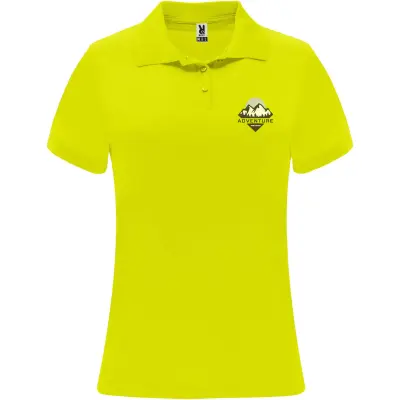 Polo MONZHA personalizzabile da donna 150 g/m² - Immagine 6