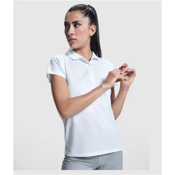 Polo MONZHA personalizzabile da donna 150 g/m² - Immagine 3