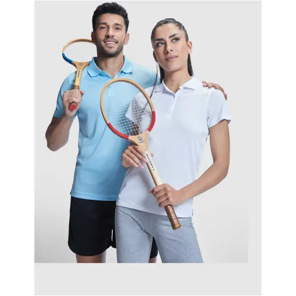 Polo MONZHA personalizzabile da donna 150 g/m² - Immagine 5